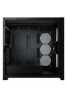  Corsair 5000D Tempered Glass Mid-Tower ATX Case – Black